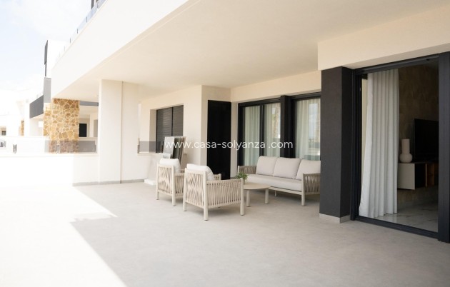 Nieuwbouw Woningen - Bungalow - Rojales - Lo Marabú