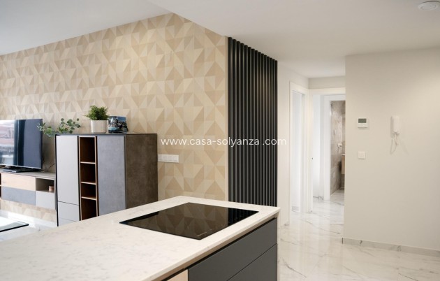 Nieuwbouw Woningen - Bungalow - Rojales - Lo Marabú