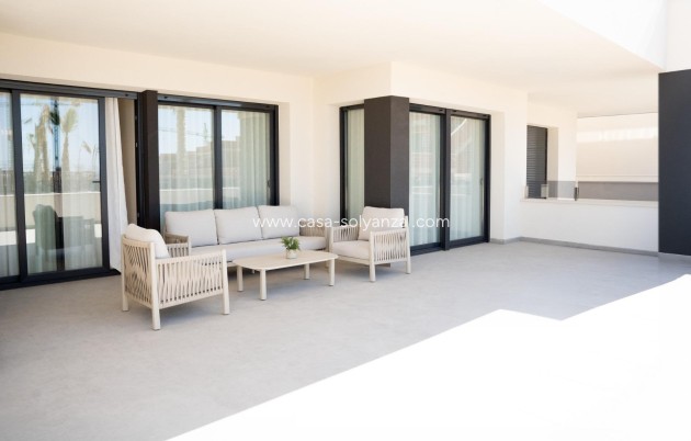 Nieuwbouw Woningen - Bungalow - Rojales - Lo Marabú