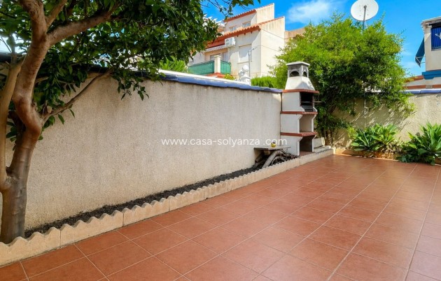 Herverkoop - Bungalow - Orihuela Costa - Playa Flamenca