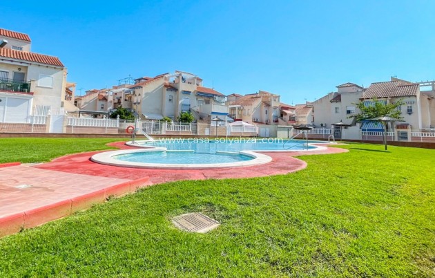 Herverkoop - Bungalow - Orihuela Costa - Playa Flamenca