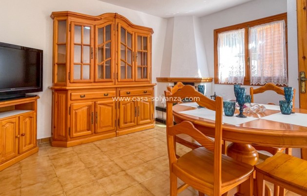 Herverkoop - Herenhuis - Orihuela Costa - Playa Flamenca