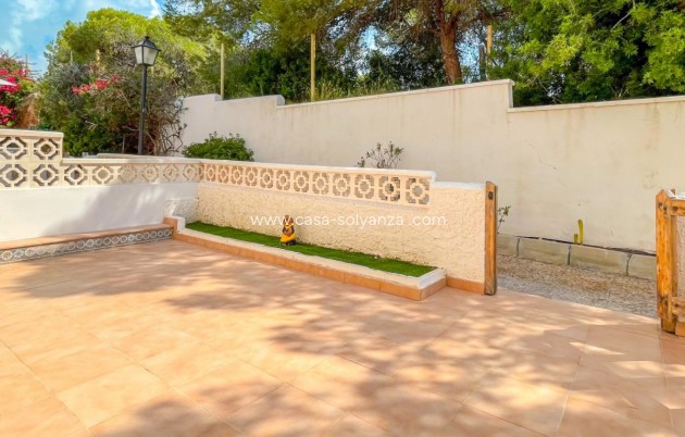 Herverkoop - Herenhuis - Orihuela Costa - Playa Flamenca