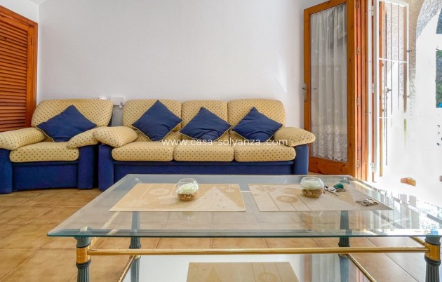 Herverkoop - Herenhuis - Orihuela Costa - Playa Flamenca