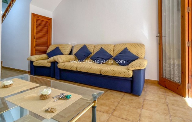 Herverkoop - Herenhuis - Orihuela Costa - Playa Flamenca