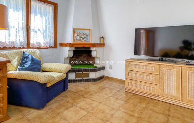 Herverkoop - Herenhuis - Orihuela Costa - Playa Flamenca