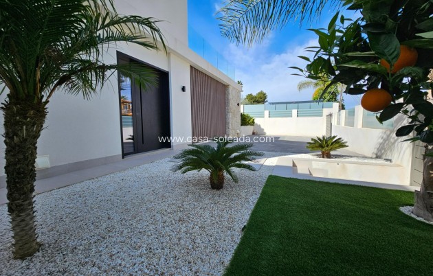 Wiederverkauf - Villa - Torrevieja - Los Balcones