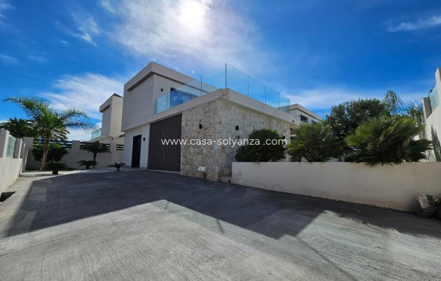 Wiederverkauf - Villa - Torrevieja - Los Balcones