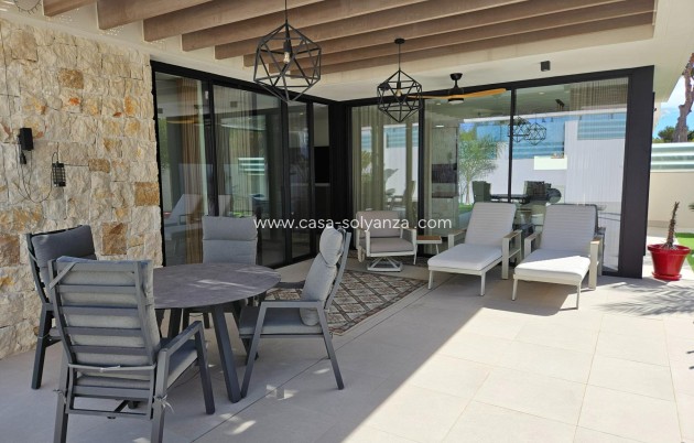 Wiederverkauf - Villa - Torrevieja - Los Balcones