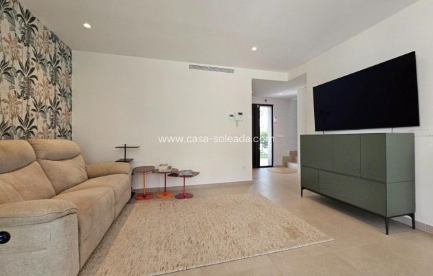 Wiederverkauf - Villa - Torrevieja - Los Balcones
