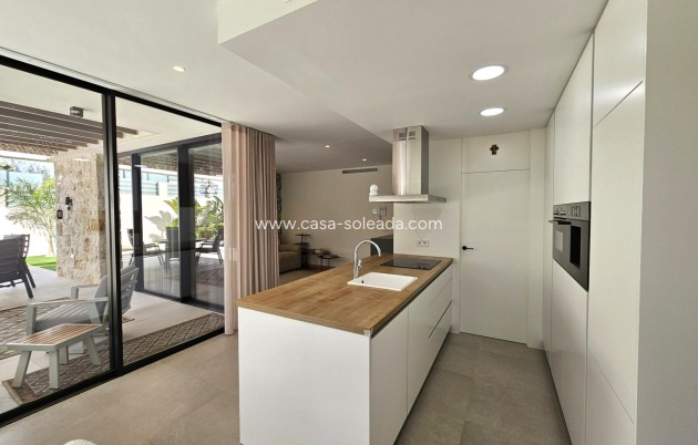 Wiederverkauf - Villa - Torrevieja - Los Balcones
