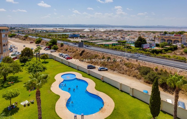 Herverkoop - Appartement / flat - Torrevieja - Parque Las Naciones