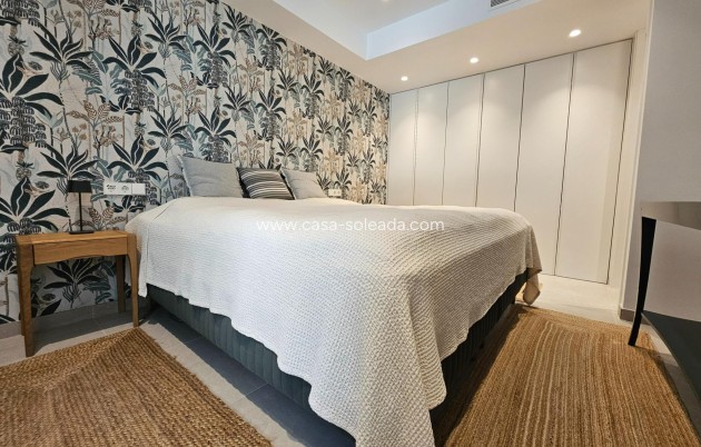 Wiederverkauf - Villa - Torrevieja - Los Balcones