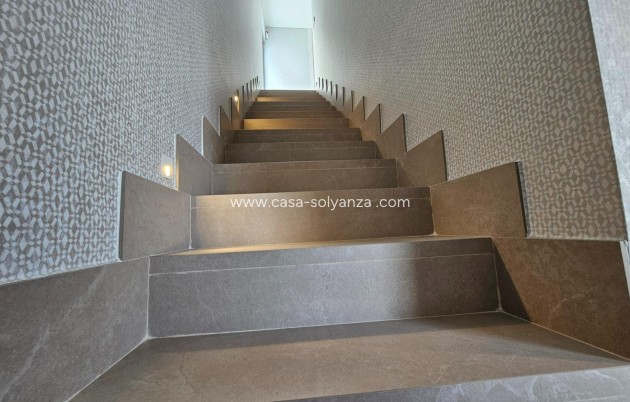 Wiederverkauf - Villa - Torrevieja - Los Balcones
