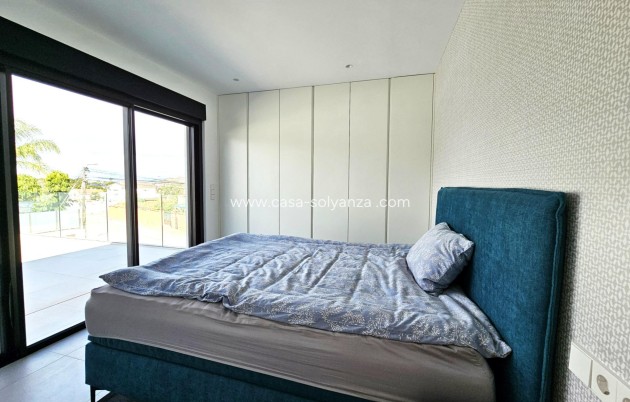 Wiederverkauf - Villa - Torrevieja - Los Balcones