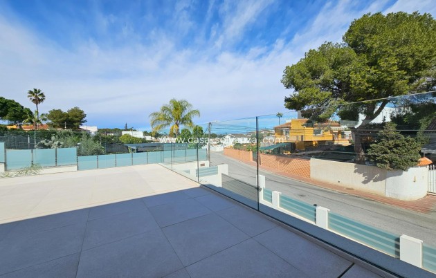 Wiederverkauf - Villa - Torrevieja - Los Balcones