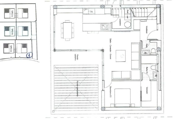 Wiederverkauf - Villa - Torrevieja - Los Balcones