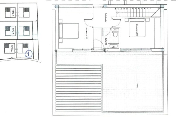 Wiederverkauf - Villa - Torrevieja - Los Balcones