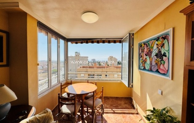Herverkoop - Appartement / flat - Torrevieja - Aguas nuevas 1