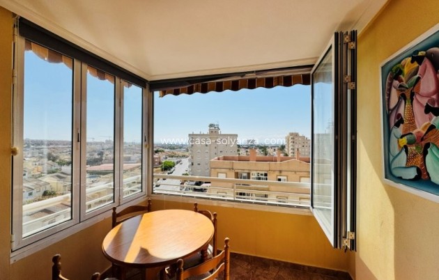Herverkoop - Appartement / flat - Torrevieja - Aguas nuevas 1