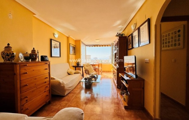 Herverkoop - Appartement / flat - Torrevieja - Aguas nuevas 1