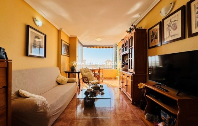 Herverkoop - Appartement / flat - Torrevieja - Aguas nuevas 1