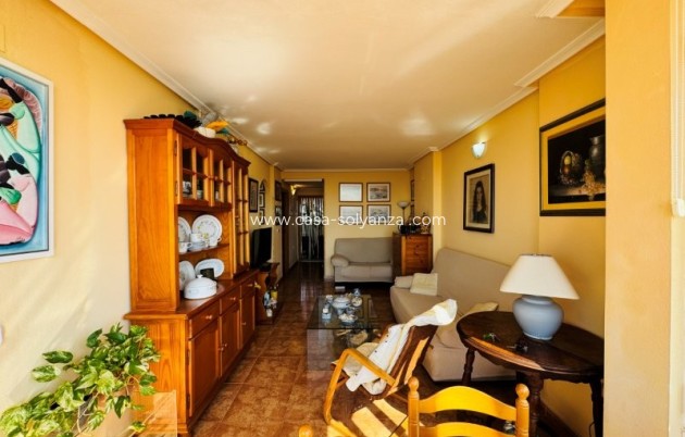 Herverkoop - Appartement / flat - Torrevieja - Aguas nuevas 1
