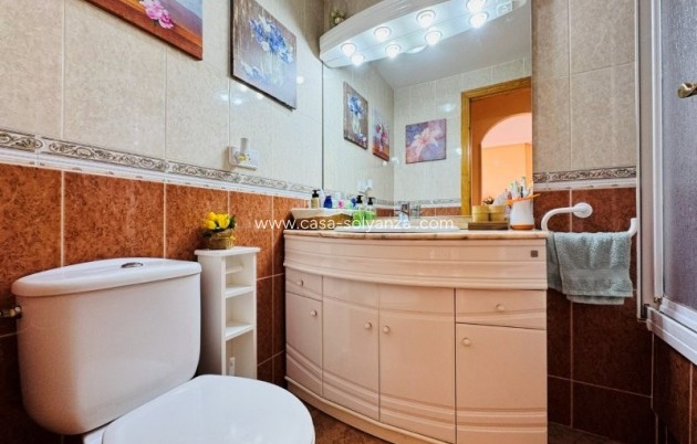 Herverkoop - Appartement / flat - Torrevieja - Aguas nuevas 1