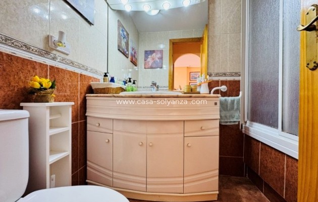 Herverkoop - Appartement / flat - Torrevieja - Aguas nuevas 1