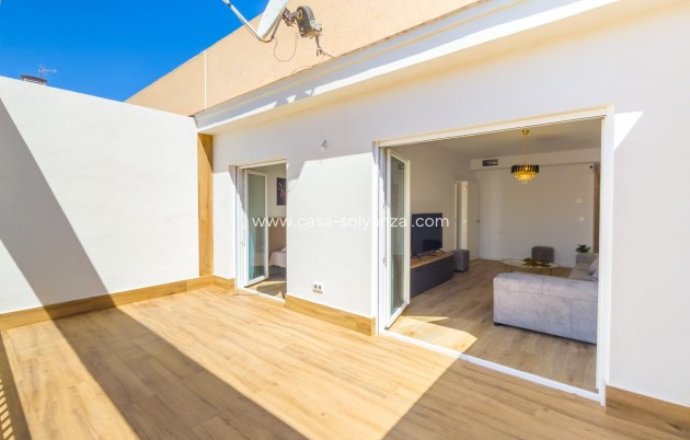 Herverkoop - Flat - Torrevieja - Playa del Cura
