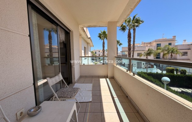 Herverkoop - Appartement / flat - Ciudad Quesada - Doña pepa
