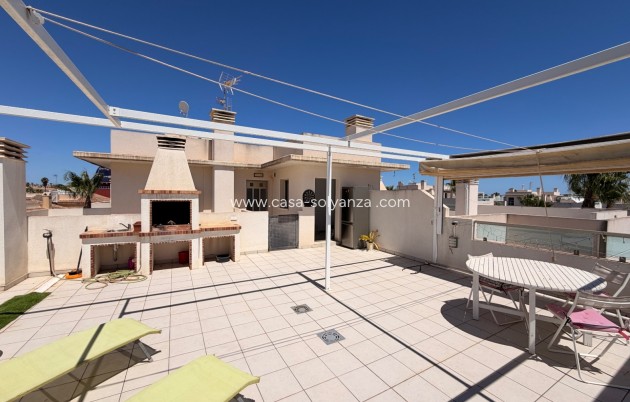 Herverkoop - Appartement / flat - Ciudad Quesada - Doña pepa