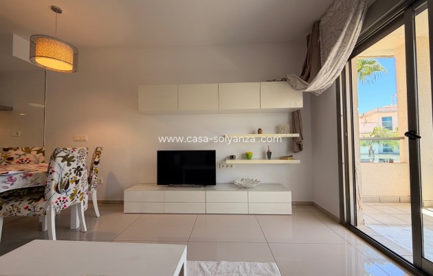 Herverkoop - Appartement / flat - Ciudad Quesada - Doña pepa