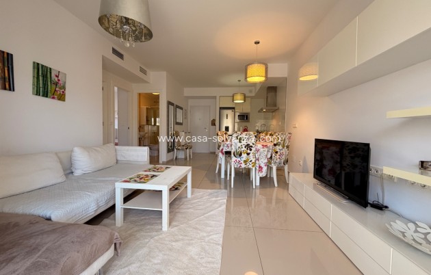 Herverkoop - Appartement / flat - Ciudad Quesada - Doña pepa