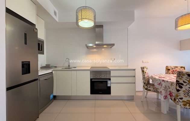 Herverkoop - Appartement / flat - Ciudad Quesada - Doña pepa