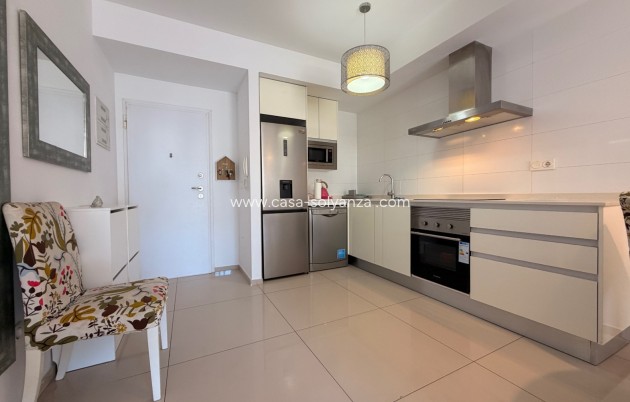 Herverkoop - Appartement / flat - Ciudad Quesada - Doña pepa