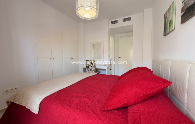 Herverkoop - Appartement / flat - Ciudad Quesada - Doña pepa