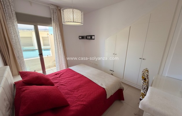 Herverkoop - Appartement / flat - Ciudad Quesada - Doña pepa