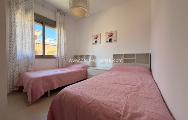 Herverkoop - Appartement / flat - Ciudad Quesada - Doña pepa