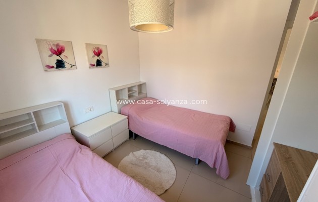 Herverkoop - Appartement / flat - Ciudad Quesada - Doña pepa