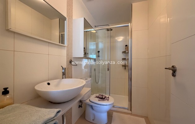 Herverkoop - Appartement / flat - Ciudad Quesada - Doña pepa