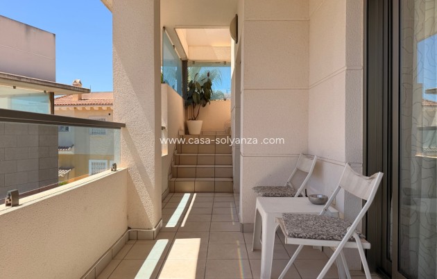 Herverkoop - Appartement / flat - Ciudad Quesada - Doña pepa