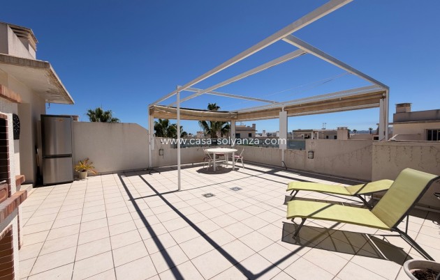 Herverkoop - Appartement / flat - Ciudad Quesada - Doña pepa