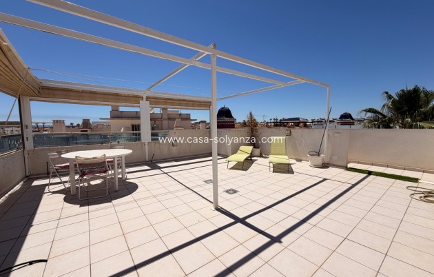 Herverkoop - Appartement / flat - Ciudad Quesada - Doña pepa