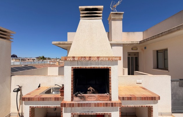 Herverkoop - Appartement / flat - Ciudad Quesada - Doña pepa