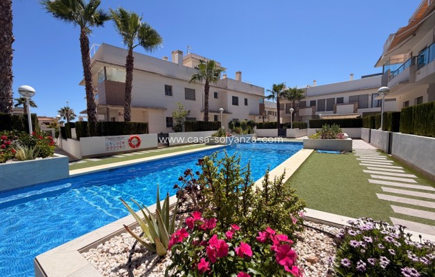 Herverkoop - Appartement / flat - Ciudad Quesada - Doña pepa