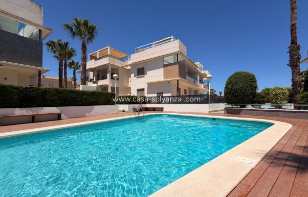 Herverkoop - Appartement / flat - Ciudad Quesada - Doña pepa