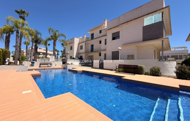 Herverkoop - Appartement / flat - Ciudad Quesada - Doña pepa