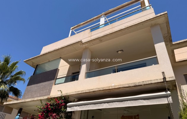Herverkoop - Appartement / flat - Ciudad Quesada - Doña pepa