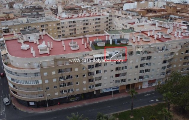 Herverkoop - Appartement / flat - Torrevieja - Costa Blanca